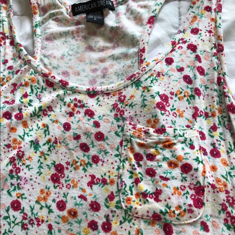 Floral blouse - Picture 3 of 4
